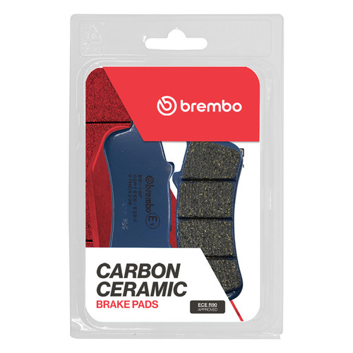 AM - BRAKE PAD MOTORCYCLE 07HO4206