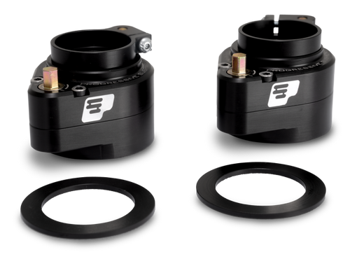 Progressive Harley Quick Preload System Upgrade Kit for 444/944 Series Shock - Black