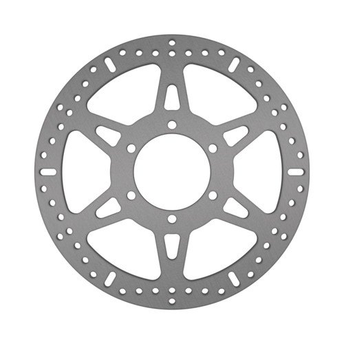 EBC 21-24 KTM 125 Duke (w/320m Front Rotor) Front Left Contour Profile Rotor