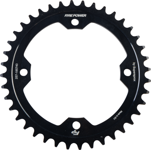 Rear Sprocket Steel 40t Blk