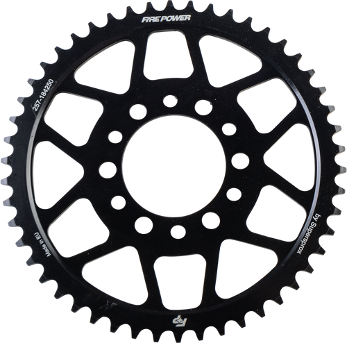 Rear Sprocket Steel 50t Blk FPS-1842-50- BLK
