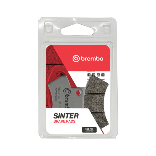 AM - BRAKE PAD MOTORCYCLE 07PO03SX