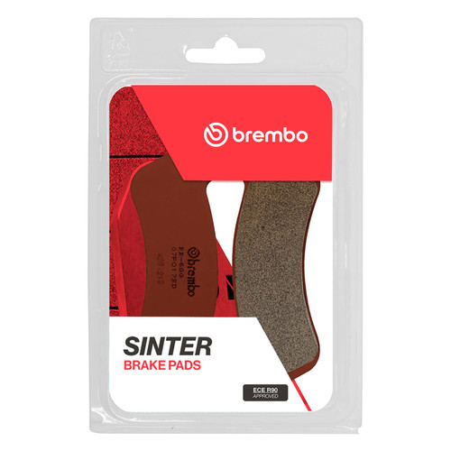 Brembo OE 22-23 Polaris RZR pro R 925cc Brake Pad - Rear