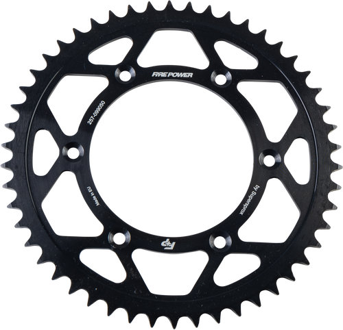 Rear Sprocket Steel 50t Blk FPS-990-50-BLK