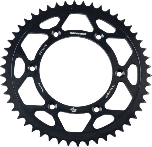 Rear Sprocket Steel 50t Blk FPS-210-50-BLK