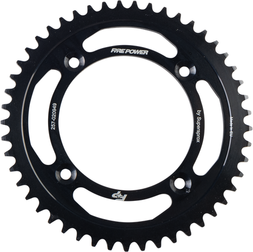 Rear Sprocket Steel 49t Blk FPS-209-49-BLK