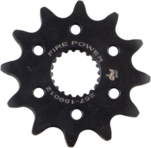 Front Cs Sprocket Steel 12t FPC-1590-12-1