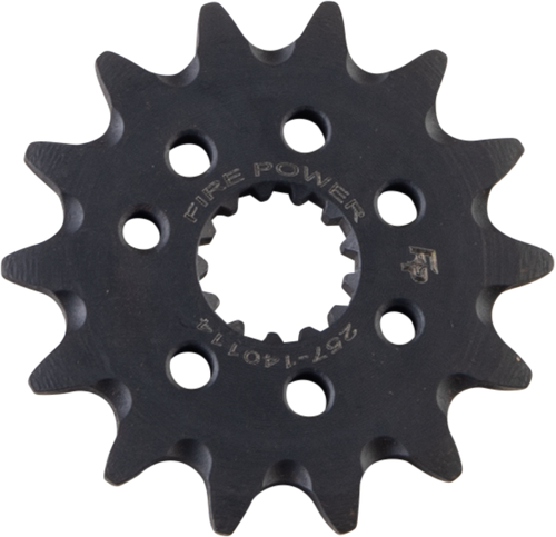 Front Cs Sprocket Steel 14t FPC-1401-14-1