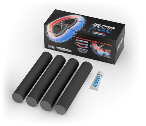 Nuetech Nitro ProLinx 285 - Soft Set - 4Pcs