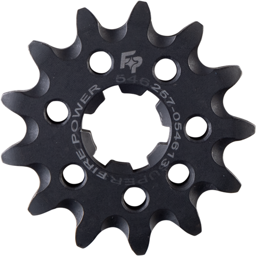 Front Cs Sprocket Steel 13t FPC-546-13-1