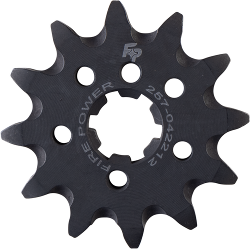 Front Cs Sprocket Steel 12t FPC-422-12-1