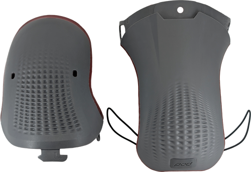 Kx 3.0 Ce2 Impact Guard Set (Lt) Graphite Xs/Sm Kx 3.0 Ce2 Impact Guard Set (Lt) Graphite Xs/Sm