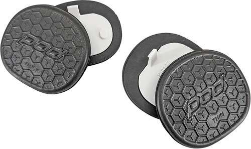 Kx 3.0 Hinge Pad Set Black