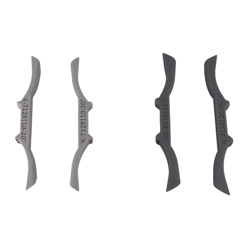 Kx 3.0 Hinge Insert Set Various Kx 3.0 Hinge Insert Set Various