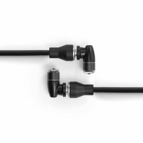 Light Unit S Ts Tail/Brk Lght With Holder Black Pair FR077BM