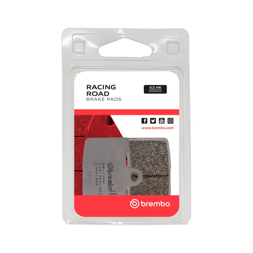 AM - BRAKE PAD MOTORCYCLE 07HD19SR