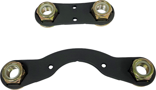 Rear Diff Nut Plate Set Rear Diff Nut Plate Set