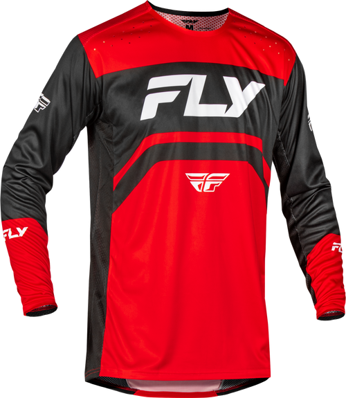 Rayce Bicycle Jersey Red/Black/White 2x Rayce Bicycle Jersey Red/Black/White 2x