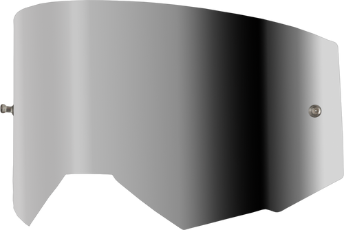 Single Lens W/ Post Adult W/ Grey Mirror/Smoke Lens Single Lens W/ Post Adult W/ Grey Mirror/Smoke Lens