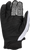Youth F 16 Gloves Black/White Y2xs 378-912Y2XS