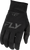 Youth F 16 Gloves Black Y3xs