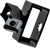 Rocker Switch Mount Black