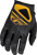 Kinetic Center Gloves Black/Gold Xl