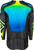 Evolution  Dst Zen Jersey Black/Blue/Hi Vis Xl