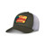 Hardware Trucker Hat Military/White