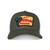 Hardware Trucker Hat Military/White