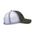 Hardware Trucker Hat Military/White