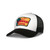 Hardware Trucker Hat White/Black