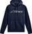 Blaze Hoodie V3 Navy/Grey 2x