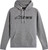 Blaze Hoodie V3 Grey Heather/Blk Xl