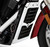 Radiator Cover Chrome Yam Stryker 11 18