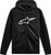 Ageless Zip Hoodie V3 Black/White Md
