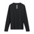 Night Performance Ls Tee Black Sm