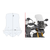 Windshield Specific Rally Clear Tri