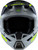 Sm3 Youth Radium Helmet Gry/Blk/Ylw Fluo Matte Ys