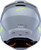 Sm3 Youth Radium Helmet Gry/Blk/Ylw Fluo Matte Ys