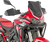 Windshield Specific Sports Low Black Hon