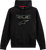 Ride 2.0 Camo Hoodie Black 2x