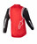 Youth Racer Acumen Le Jersey Red/Black/White Yx