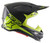 S.Tech S M8 Echo Helmet Black/Yellow Fluo/M&G Xs