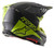 S.Tech S M8 Echo Helmet Black/Yellow Fluo/M&G Sm
