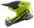 S.Tech S M8 Echo Helmet Black/Yellow Fluo/M&G Sm