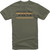 Bumper Tee Military 2x