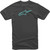 Ageless Tee Black/Turquoise Xl