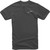 Neu Ageless Tee Charcoal Heather/White Lg