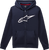 Ageless Ii Fleece Navy/White 2x